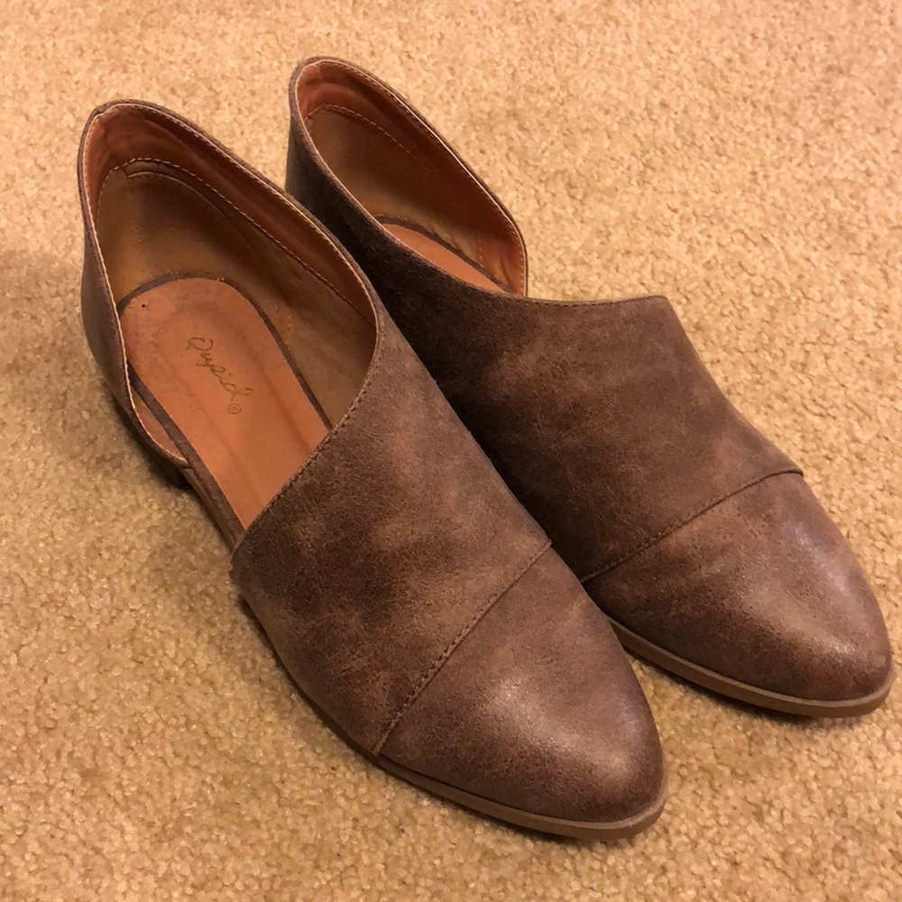 Qupid shoe